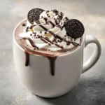 Indulging in a comforting drink is a quintessential part of many cozy evenings, and nothing quite matches the rich delight of Oreo Hot Chocolate. This decadent treat brings together the classic flavors of hot chocolate and the beloved Oreo cookie, resulting in a luscious beverage that is perfect for any occasion. The smoothness of the cocoa combined with the crunchy texture of crushed Oreos creates a unique experience that is both nostalgic and delightful. Whether you're snuggling up on a cold winter night, hosting a movie marathon, or looking to impress guests at a gathering, this recipe is sure to become a favorite.
