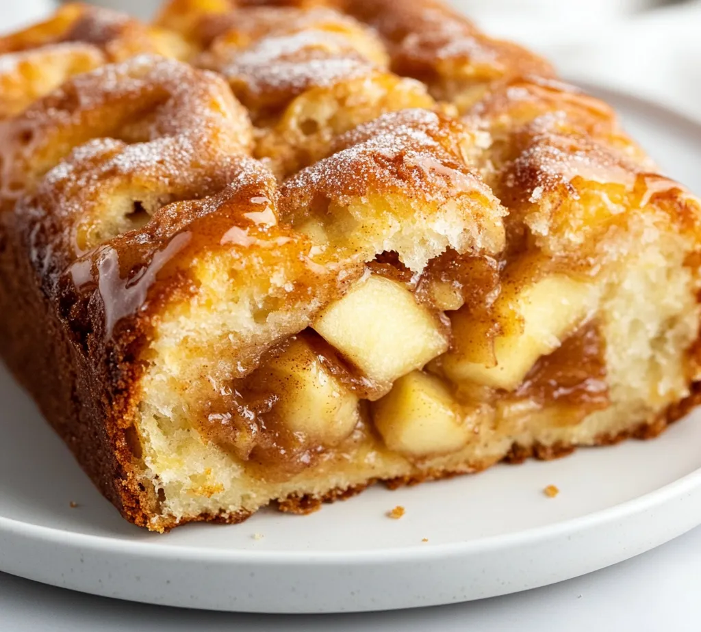 Exploring the world of baked goods, particularly treats that combine comfort and flavor, leads us to the delightful Amish Apple Fritter Bread Delight. This recipe embodies warmth and nostalgia, delivering an irresistible loaf that is perfect for family gatherings, seasonal celebrations, or simply a cozy afternoon snack. Fusing the sweetness of fresh apples with aromatic spices like cinnamon, this bread stands out as a versatile addition to your kitchen repertoire.