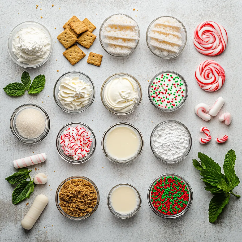 The holiday season calls for delightful treats that are easy to prepare yet impressively festive. One such treat is the Festive No-Bake Mini Cheesecakes, a simple yet elegant dessert perfect for Christmas gatherings. The light and creamy nature of these cheesecakes, coupled with a crunchy graham cracker crust, makes them an appealing choice for dessert tables, festive parties, or family get-togethers. Not only do they offer a rich taste experience, but their delightful presentation, adorned with festive decorations, elevates them to a visually stunning centerpiece.