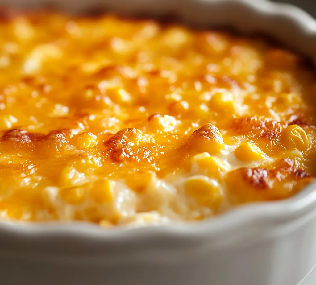 Corn casserole stands out as a quintessential comfort food that conjures images of cozy family gatherings and festive occasions. Its rich, wholesome flavors and inviting aroma make it an instant favorite among both young and old. This dish is particularly beloved for its creamy texture and rich taste, embodying the essence of traditional American cookery.
