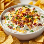 Million Dollar Crack Dip Delight is an irresistible creamy concoction that has quickly become a party favorite. Combining rich flavors with a variety of textures, this dip is designed to be the star of your snack table. Whether it's a family gathering, a casual get-together, or a game day celebration, this dip is bound to impress your guests and keep them coming back for more.