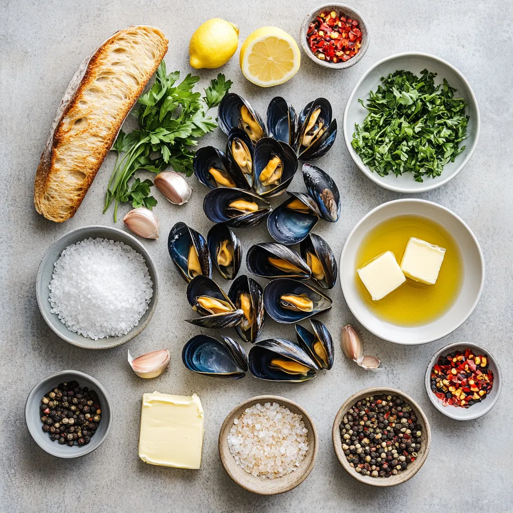 Garlic Butter Mussel Toasts represent a delightful and savory culinary experience that can elevate any meal. These toasts are not just a dish; they embody the essence of seaside dining, merging the fresh brininess of mussels with a rich garlic butter sauce. The combination of flavors is not only sumptuous but also feels luxurious, perfect for entertaining guests or enjoying a simple yet elegant dinner at home.