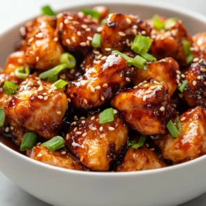 Exploring flavor combinations in everyday cooking can be a delightful adventure, and few dishes exemplify this better than Sweet and Savory Honey Garlic Chicken Delight. This recipe is a celebration of simplistic ingredients elevated into a mouthwatering dish that resonates with both homey comfort and a touch of gourmet flair. Perfect for any weeknight dinner, the balance of sweetness and savory notes paired with tender chicken makes this a family favorite.