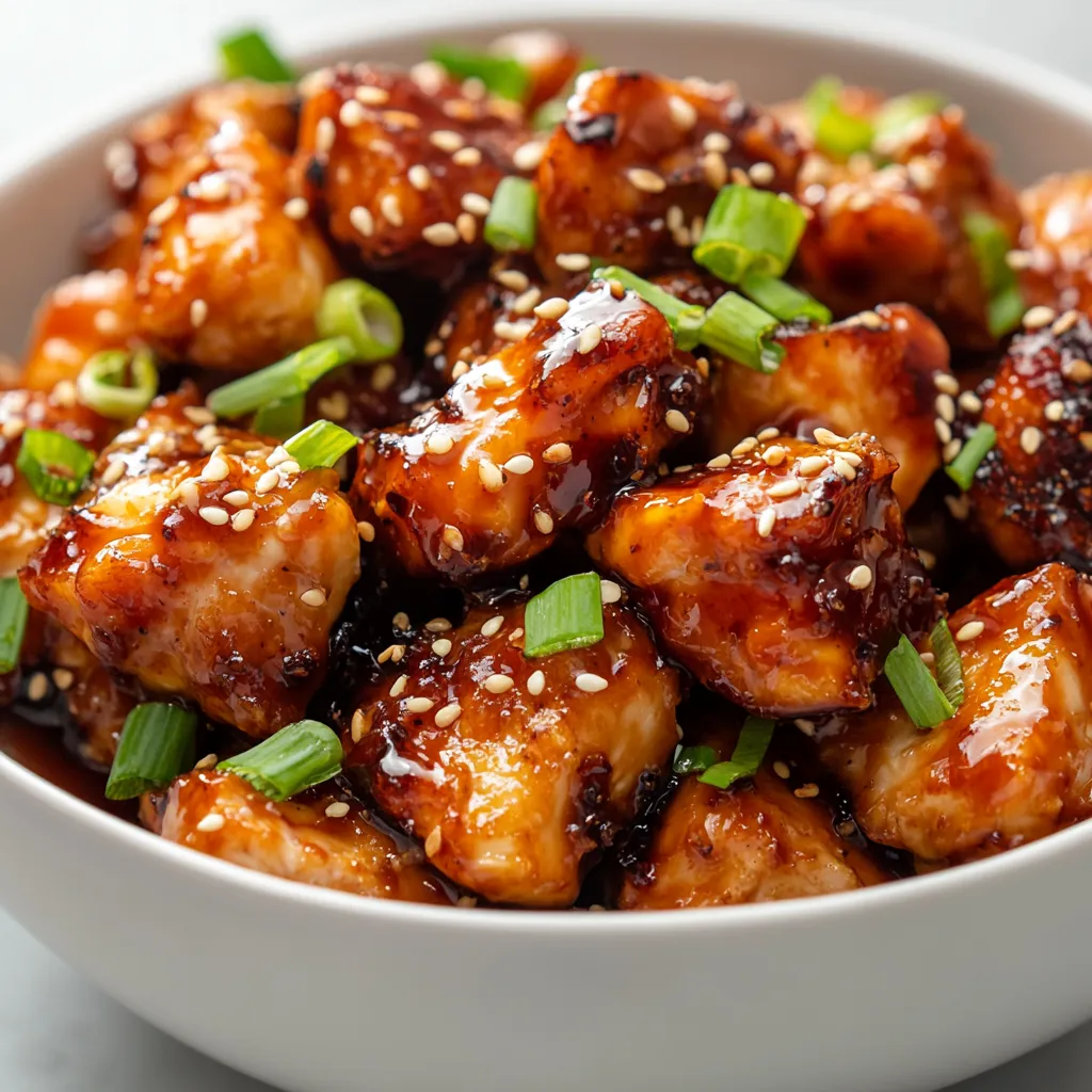 Exploring flavor combinations in everyday cooking can be a delightful adventure, and few dishes exemplify this better than Sweet and Savory Honey Garlic Chicken Delight. This recipe is a celebration of simplistic ingredients elevated into a mouthwatering dish that resonates with both homey comfort and a touch of gourmet flair. Perfect for any weeknight dinner, the balance of sweetness and savory notes paired with tender chicken makes this a family favorite.