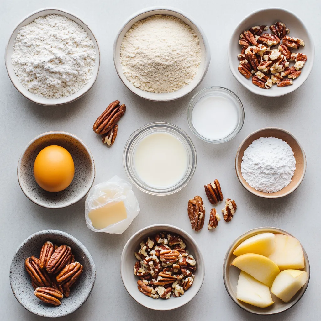 Explore the delightful world of sweet treats with these Cinnamon Apple Delight Cookies, a recipe that perfectly marries the warmth of cinnamon with the fresh taste of apples. These cookies are not just a simple dessert but also a perfect companion for tea or coffee, making them a versatile addition to any dessert table. The combination of the crisp apples and the sweet, spiced dough creates an inviting aroma and flavor, bringing a touch of autumn to your kitchen.