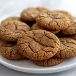 There's something uniquely comforting about soft and chewy molasses cookies that makes them utterly irresistible. The combination of rich molasses and warm spices creates an aromatic experience that fills your kitchen with a sense of nostalgia. These cookies offer a tender bite, bringing sweetness and a gentle spiciness that lingers long after the last crumb has vanished. Perfect for winter gatherings or as a cozy treat to enjoy with your favorite cup of tea, these cookies are sure to become a favorite in your household.