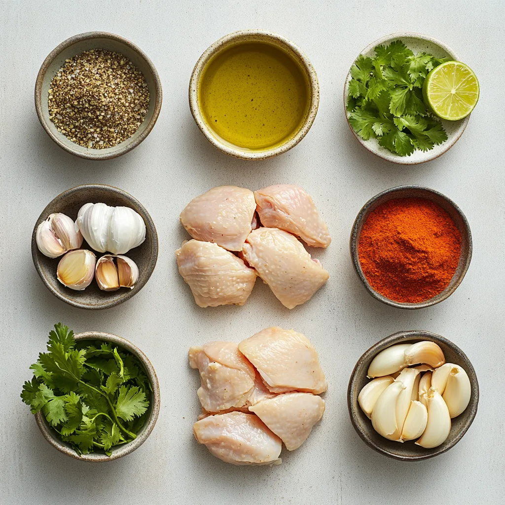 The vibrant flavors of cilantro and lime converge in this delightful recipe for Cilantro Lime Chicken Thighs, creating a dish that is not only mouthwatering but also easy to prepare. Perfect for gatherings or weeknight dinners, this recipe brings zest and personality to your dining table, making it a favorite for chicken lovers. The lively lime juice and the freshness of chopped cilantro blend seamlessly, infusing the chicken with a bright, refreshing taste.