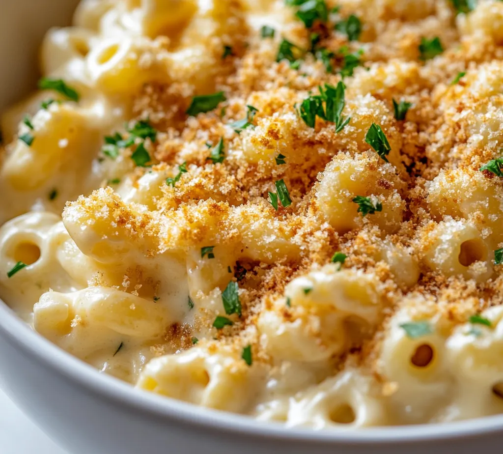 Macaroni and cheese is a timeless comfort food that transcends generations, beloved for its creamy texture and rich flavors. This Cozy Extra Creamy Classic Mac N Cheese elevates the traditional recipe with a distinctive blend of sharp cheddar, mozzarella, and cream cheese, yielding an indulgent dish that is both satisfying and heartwarming. The addition of a crunchy topping transforms this classic into an even more delightful culinary experience. Whether served as a side dish during family gatherings, a main course for your next cozy night in, or even as a crowd-pleasing potluck favorite, this recipe for mac and cheese captures the essence of comfort food.