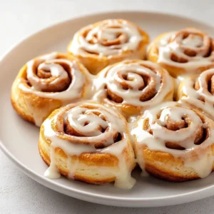 The art of baking is brought to life with these Heavenly Fluffy Cinnamon Rolls, a perfect treat that combines warm spices with a soft, pillowy dough. Ideal for breakfast, brunch, or even an afternoon snack, these rolls offer a delightful experience for the senses. With a simple blend of ingredients and a straightforward baking process, you can create a batch that evokes feelings of warmth and comfort. The gooey cinnamon filling complemented by a creamy glaze makes each bite a heavenly indulgence.