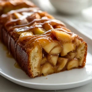 Exploring the world of baked goods, particularly treats that combine comfort and flavor, leads us to the delightful Amish Apple Fritter Bread Delight. This recipe embodies warmth and nostalgia, delivering an irresistible loaf that is perfect for family gatherings, seasonal celebrations, or simply a cozy afternoon snack. Fusing the sweetness of fresh apples with aromatic spices like cinnamon, this bread stands out as a versatile addition to your kitchen repertoire.