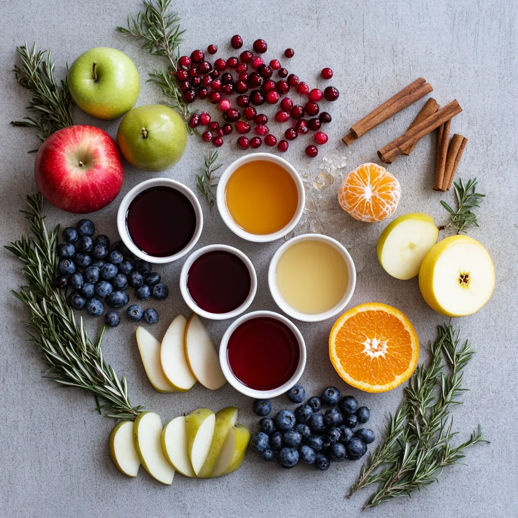 The festive season invites warm gatherings where flavor and comfort take center stage, and what better way to enhance these celebrations than with a delightful sangria? This article introduces two enticing variations of winter sangria: a rich and bold red wine sangria alongside a bright and refreshing white wine sangria. Each recipe brings a beautiful balance of festive ingredients, ensuring that both options will appeal to a diverse set of palates, making them perfect for holiday parties, cozy family dinners, or simply enjoying a quiet evening at home.