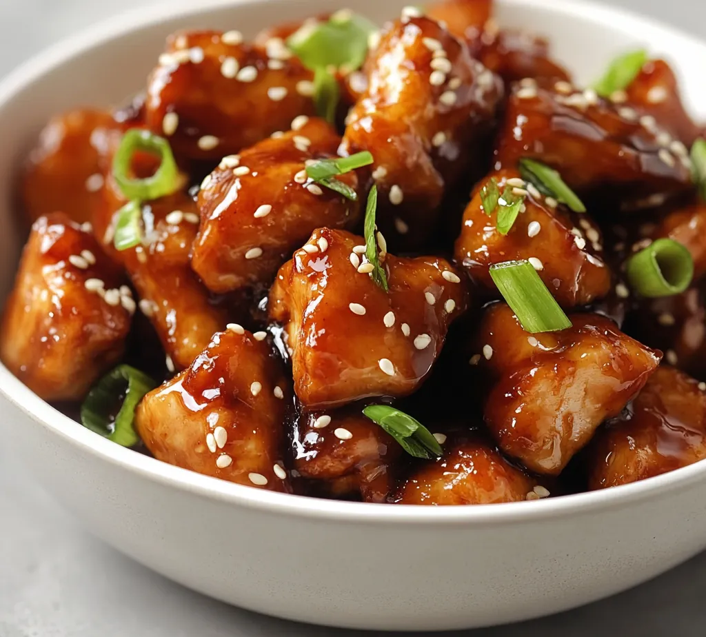 Exploring flavor combinations in everyday cooking can be a delightful adventure, and few dishes exemplify this better than Sweet and Savory Honey Garlic Chicken Delight. This recipe is a celebration of simplistic ingredients elevated into a mouthwatering dish that resonates with both homey comfort and a touch of gourmet flair. Perfect for any weeknight dinner, the balance of sweetness and savory notes paired with tender chicken makes this a family favorite.