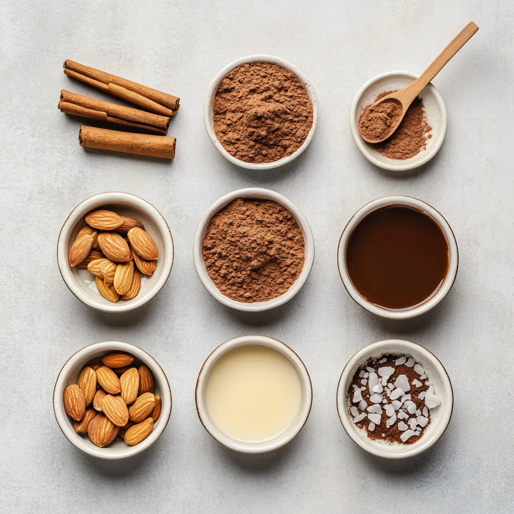 Exploring the comforting realm of warm beverages, Almond Cinnamon Cocoa Delight is a perfect blend of nutty goodness and rich chocolate flavors. This delightful drink offers not just a treat for your taste buds but also a wholesome option for those seeking a dairy-free indulgence. As the weather cools or during cozy evenings spent at home, this easy-to-make beverage can be a comforting ritual. Imagine wrapping your hands around a warm mug filled with a silky cocoa drink infused with aromatic spices; it’s a wonderful way to relax and unwind.