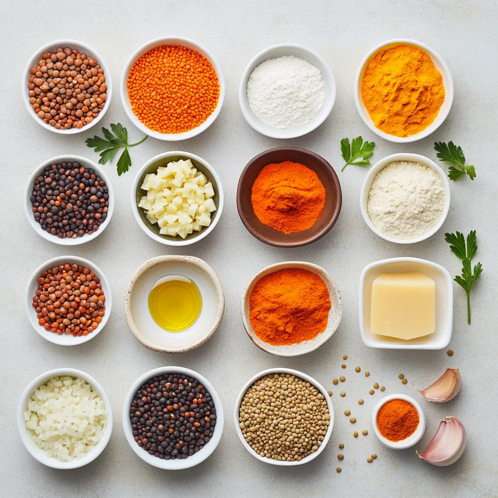 The irresistible allure of cheesy lentil bites combines the nourishing qualities of lentils with the delightful richness of cheese. This dish seamlessly merges healthful ingredients with a satisfying crunch, resulting in a fabulous snack or appetizer that's perfect for various occasions. Whether you’re entertaining guests, hosting a game night, or simply craving something delightful, these cheesy lentil bites are sure to impress with their robust flavors and appealing textures.