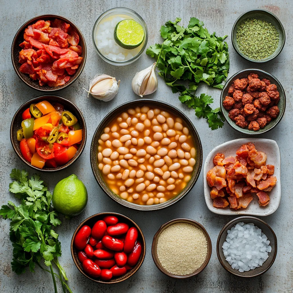 The world of beans offers an extraordinary variety of flavors and textures, but few dishes boast the rich, spicy goodness found in charro beans. This recipe elevates traditional charro beans with a flavorful twist, making a heartwarming dish that is perfect for gatherings or a cozy dinner at home. Charro beans, known for their delicious combination of spices and hearty beans, bring comfort to any table.