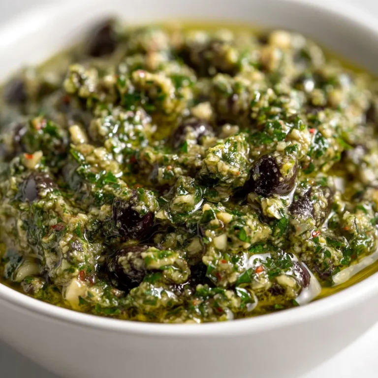 Olive tapenade is a classic dish that hails from the Mediterranean region, renowned for its vibrant flavors and delightful texture. This savory spread, typically made from olives, capers, and sometimes anchovies, invites a symphony of tastes that transport you straight to sun-drenched olive groves along the French Riviera. As part of the hors d'oeuvre tradition, tapenade brings an exquisite burst of flavor that can elevate everyday occasions, whether you’re hosting a sophisticated wine tasting, attending a relaxed picnic, or just looking for a savory snack to accompany your afternoon.