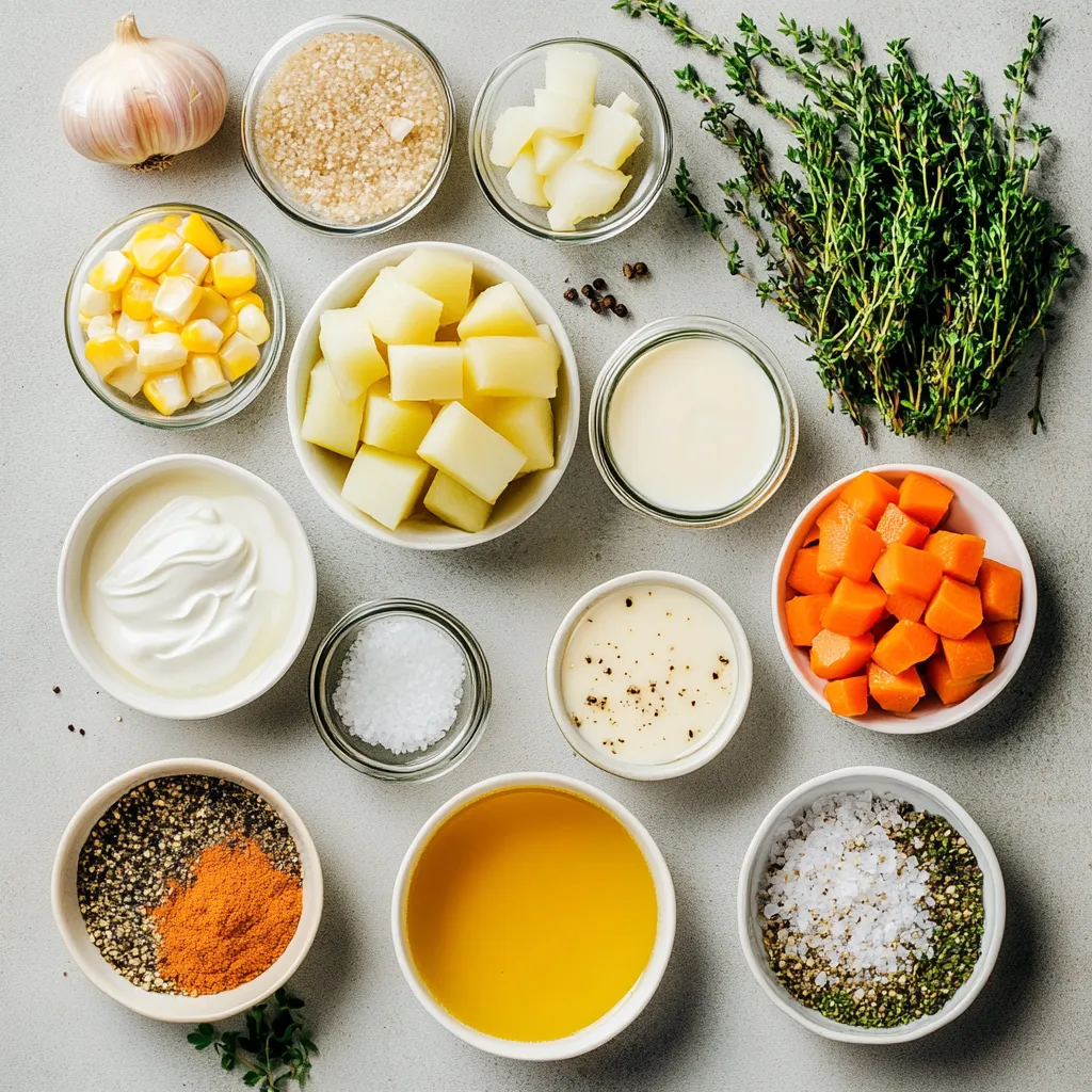 There's something truly comforting about a warm bowl of soup, especially on a cold, blustery day. The act of ladling out steaming pots of nourishment not only warms the body but also brings a sense of tranquility to one's spirit. Cozy Amish Snow Day Soup embodies this very idea—a rich, creamy blend of vegetables and hearty flavors that evoke feelings of home and comfort. This soup is perfect for those snowy winter evenings or when you simply need a warm pick-me-up after a long day.