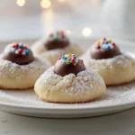 Understanding the joys of holiday baking, especially during festive seasons, can only be heightened by the delightful experience of making Holiday Blossom Cookies. These cookies not only bring warmth to your kitchen but also usher in the spirit of the season with their charming appearance and luscious flavors. The combination of a soft, chewy cookie base topped with a rich chocolate kiss creates a perfect dessert that everyone will adore.