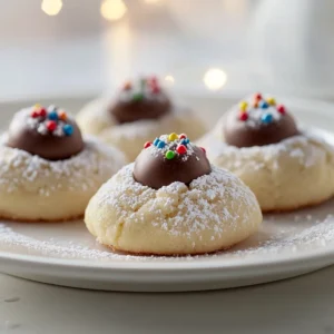 Understanding the joys of holiday baking, especially during festive seasons, can only be heightened by the delightful experience of making Holiday Blossom Cookies. These cookies not only bring warmth to your kitchen but also usher in the spirit of the season with their charming appearance and luscious flavors. The combination of a soft, chewy cookie base topped with a rich chocolate kiss creates a perfect dessert that everyone will adore.