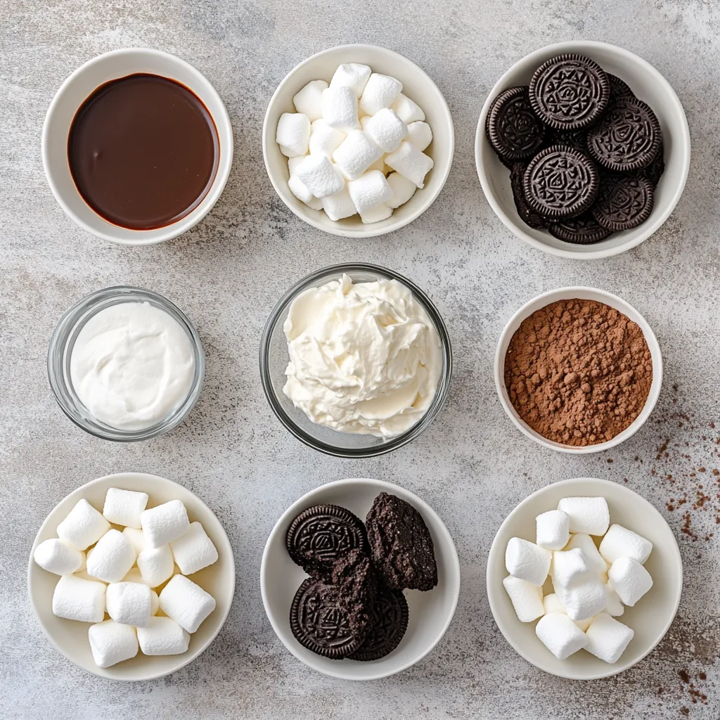 Indulging in a comforting drink is a quintessential part of many cozy evenings, and nothing quite matches the rich delight of Oreo Hot Chocolate. This decadent treat brings together the classic flavors of hot chocolate and the beloved Oreo cookie, resulting in a luscious beverage that is perfect for any occasion. The smoothness of the cocoa combined with the crunchy texture of crushed Oreos creates a unique experience that is both nostalgic and delightful. Whether you're snuggling up on a cold winter night, hosting a movie marathon, or looking to impress guests at a gathering, this recipe is sure to become a favorite.