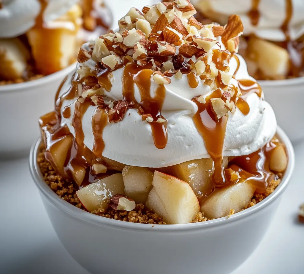 In the world of desserts, some combinations are time-tested classics, and few pairings embody comfort and joy quite like the mix of caramel and apples. The sweetness of caramel combined with the tartness of apples creates a delightful harmony that sends your taste buds into a frenzy. As dessert trends continue to evolve, the Caramel Apple Delight Cups have emerged as a refreshing treat, perfect for family gatherings, parties, or simply indulging after a long day.