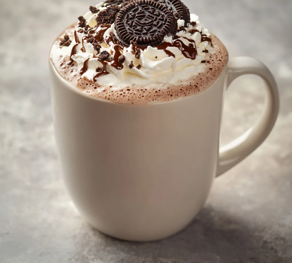Indulging in a comforting drink is a quintessential part of many cozy evenings, and nothing quite matches the rich delight of Oreo Hot Chocolate. This decadent treat brings together the classic flavors of hot chocolate and the beloved Oreo cookie, resulting in a luscious beverage that is perfect for any occasion. The smoothness of the cocoa combined with the crunchy texture of crushed Oreos creates a unique experience that is both nostalgic and delightful. Whether you're snuggling up on a cold winter night, hosting a movie marathon, or looking to impress guests at a gathering, this recipe is sure to become a favorite.