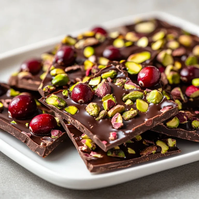 Chocolate bark has gained immense popularity as a versatile snack and dessert option, beloved by many for its simplicity and delightful combination of flavors. This sweet treat, with its rich chocolate base, allows for endless variations by incorporating various nuts, dried fruits, and occasional hints of spice or salt. Its straightforward preparation and satisfying crunch make it a go-to choice for both casual snacking and elegant gatherings.