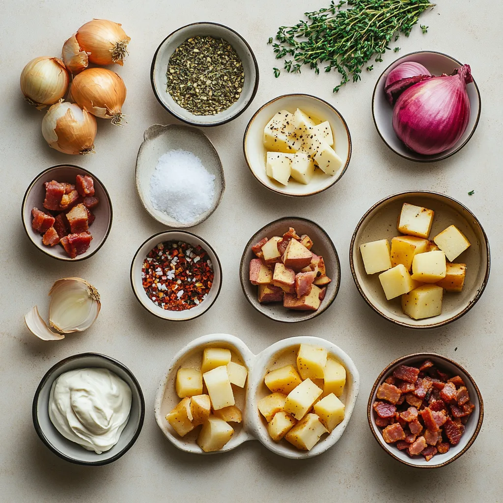 As the temperatures drop and the chilly winds blow, one of the most comforting meals you can enjoy is a warm bowl of soup. Perfect for cozy nights in, the rich flavors and hearty ingredients truly embody a sense of home. Red potato soup, specifically, offers a delightful balance of creaminess and nutrition, making it a go-to option for wintertime. The vibrant color and satisfying texture of red potatoes make this recipe both visually appealing and deliciously filling.