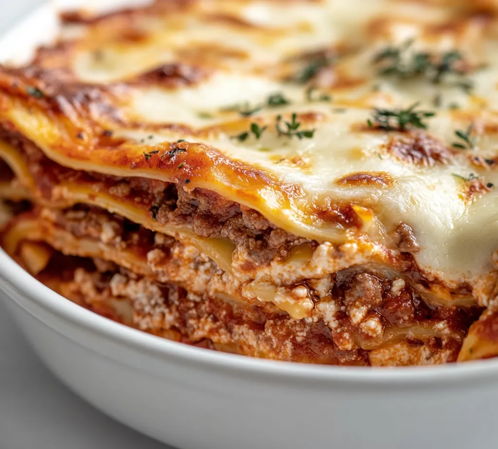 Exploring the realm of comfort food conjures images of warm, hearty dishes that bring joy and satisfaction. One such dish is the Seven-Layer Lasagna Delight, a splendid creation that is sure to become a family favorite. This dish embodies the essence of home-cooked goodness, presenting a delightful combination of flavors and textures that are both rich and satisfying. The layers of savory meat, creamy cheese, and perfectly cooked pasta come together to offer a dining experience that is nothing short of indulgent.