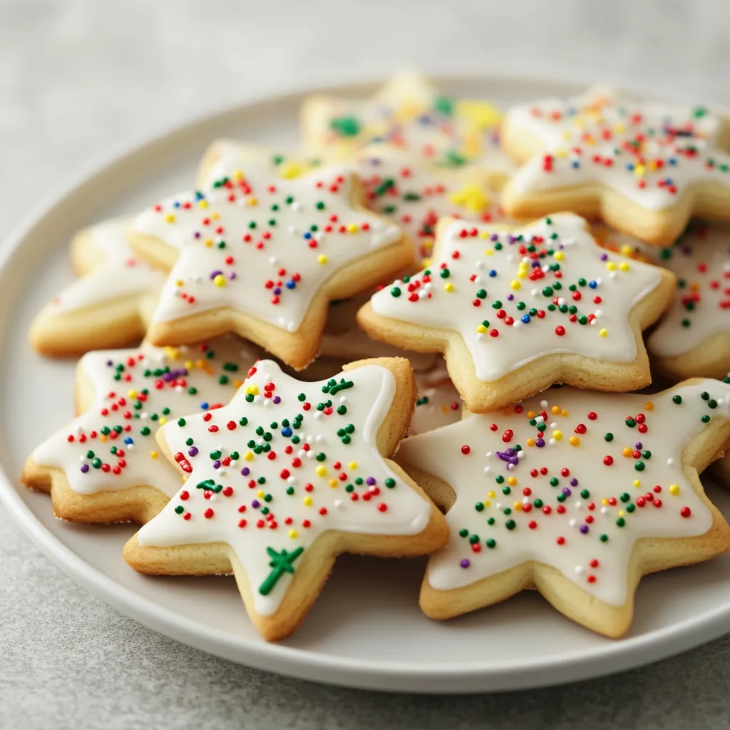 The holiday season brings with it a flurry of delightful traditions, and one of the most cherished is the comforting ritual of baking sweet treats with loved ones. There's something inherently uplifting about filling your kitchen with the enticing aroma of freshly baked cookies. Among the myriad of festive confections, Christmas sugar cookies hold a special place in many hearts. Their soft texture and sweet flavor entice everyone from children to seniors, making them an ideal choice for holiday gatherings.