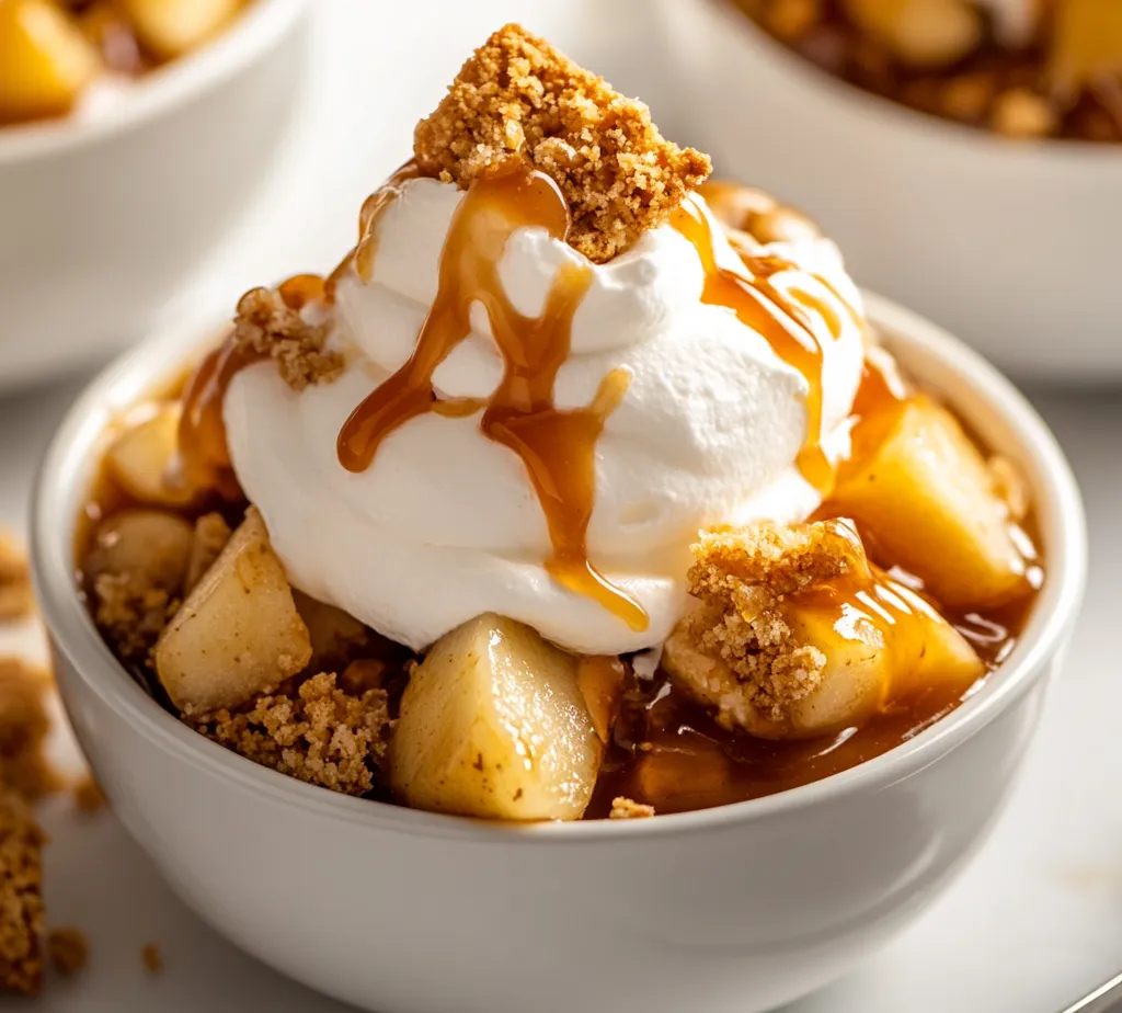 Caramel apple dessert cups are a delightful treat that combine the tartness of fresh apples with the rich sweetness of caramel. This dessert offers a wonderful balance of flavors and textures, making it a perfect option for any occasion. The creamy caramel complements the crispness of the apples, while the crunchy graham cracker base adds an irresistible contrast that keeps every bite exciting.