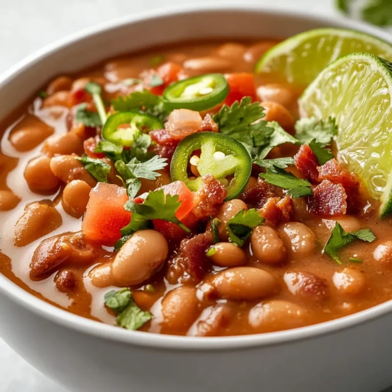 The world of beans offers an extraordinary variety of flavors and textures, but few dishes boast the rich, spicy goodness found in charro beans. This recipe elevates traditional charro beans with a flavorful twist, making a heartwarming dish that is perfect for gatherings or a cozy dinner at home. Charro beans, known for their delicious combination of spices and hearty beans, bring comfort to any table.