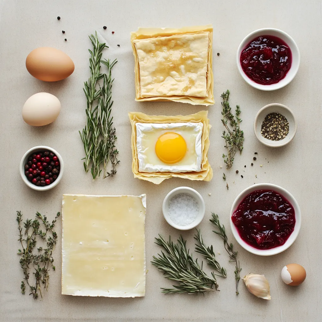 The perfect appetizer can set the tone for any gathering, and nothing captivates quite like Cranberry Brie Bites. These delectable bites unite creamy Brie cheese and tangy cranberry sauce, wrapped in a flaky puff pastry that is both impressive and easy to prepare. These bites are the epitome of elegance and simplicity, creating an enticing dish that showcases a perfect blend of flavors. The sweet and tart notes of cranberry sauce balance beautifully with the rich, buttery Brie, providing an enticing treat that is sure to delight every palate.