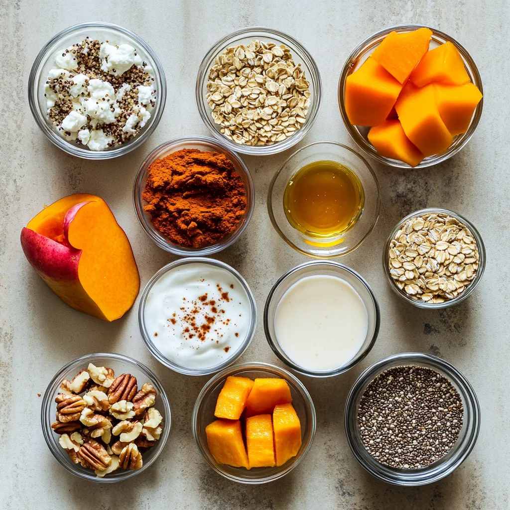 Exploring nutritious meal options is essential for a balanced diet, particularly during the vibrant autumn season when flavors such as pumpkin spice come to the forefront. This recipe for Pumpkin Spice Quinoa Bowl combines the wholesome goodness of quinoa with the warm, comforting flavors of pumpkin and spices. Not only does it capture the essence of fall, but it also ensures that your body receives valuable nutrients, making it an ideal dish for any time of day.