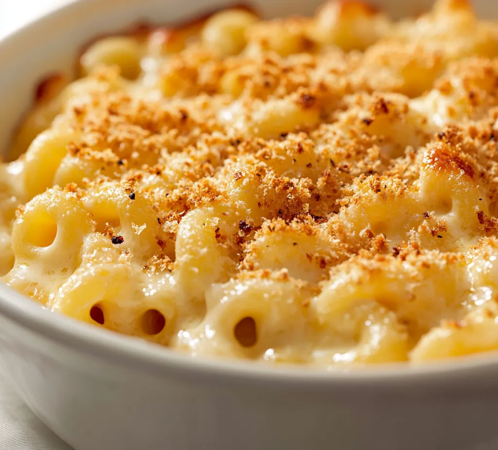 Explore the rich and indulgent world of comfort food with the Ultimate Cheesy Baked Macaroni and Cheese. This classic dish combines creamy textures with a robust flavor profile, ensuring that every bite is a delightful experience for cheese lovers. Whether you are preparing a cozy family dinner or impressing guests at a gathering, this baked macaroni and cheese is sure to become a beloved staple in your culinary repertoire. The creamy, cheesy sauce enveloping perfectly cooked elbow macaroni delivers a warm, personal welcome with each serving, making it a perfect choice for gatherings or quiet nights at home.