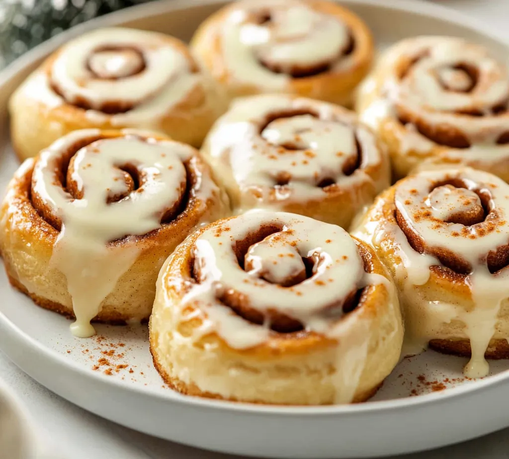 The holiday season is a time of joy, warmth, and tradition, often marked by the delightful scents of baked goods wafting through homes. Among all the seasonal treats, few can match the heartwarming allure of fresh cinnamon rolls. Imagine waking up on Christmas morning to the sweet aroma of cinnamon and eggnog enveloping your kitchen, enticing everyone to gather around the table. Christmas Morning Eggnog Cinnamon Rolls are not just a treat; they are an experience that brings family and friends together, creating cherished memories over shared bites of buttery, spiced goodness.