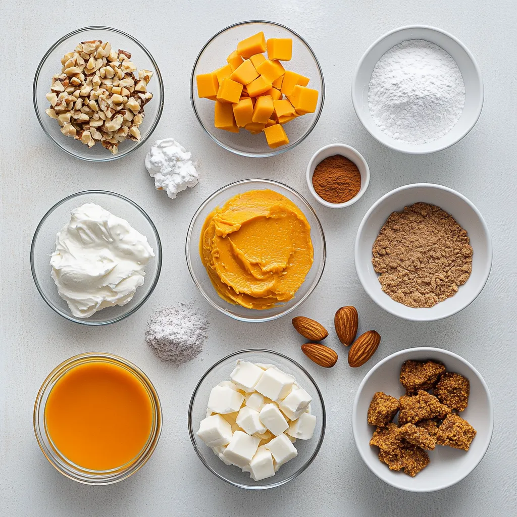 Explore the delightful world of pumpkin cheesecake truffles, a perfect blend of creamy sweetness and seasonal spice. These bite-sized treats are a wonderful addition to fall gatherings, holiday parties, or simply to satisfy your sweet cravings. Made with real pumpkin puree and a luscious white chocolate coating, they promise a mouthwatering experience while being easy to prepare. The fusion of pumpkin flavors with the smoothness of cream cheese creates a dessert that is not only pleasing to the palate but also visually enticing.