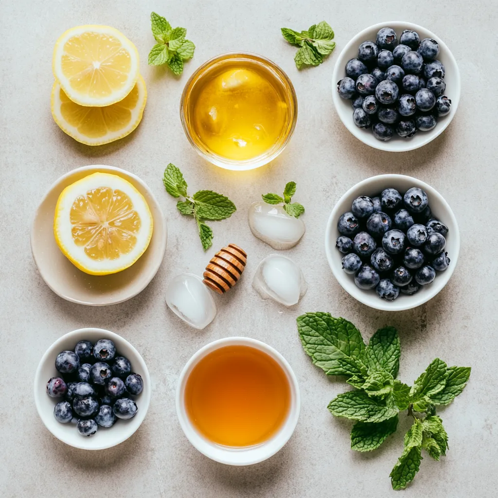 There's nothing quite like a refreshing glass of iced tea on a hot day, and when it’s infused with the sweet and tangy notes of blueberries and honey, it becomes an irresistible treat. Blueberry Honey Iced Tea combines the robust flavor of black tea with the natural sweetness of honey and the fruity essence of blueberries, creating a harmonious beverage that's both invigorating and satisfying. This delightful drink is perfect for summer gatherings, picnics, or simply as a relaxing beverage to enjoy in your backyard.