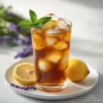 Iced tea has become a go-to drink for many, especially during the warm summer months. This beloved beverage is not only refreshing but can also be tailored to suit various tastes and preferences. One particularly delightful variation is Honey Lavender Iced Tea, which infuses the traditional iced tea with the soothing aroma and gentle flavor of lavender, along with the natural sweetness of honey. This unique beverage stands out not only for its taste but also for its vibrant presentation, making it a perfect choice for summer gatherings, picnics, or simply a relaxing afternoon on the porch.