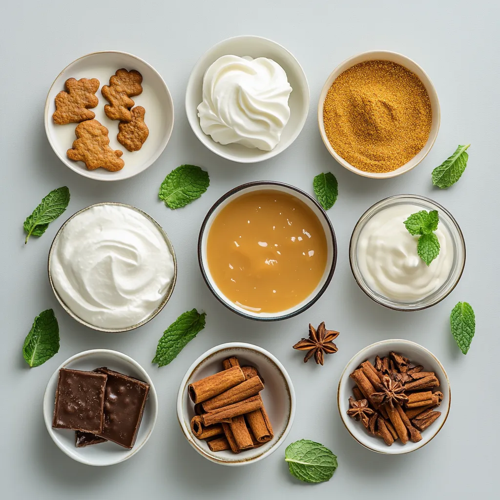 The holiday season brings with it a flurry of festivities, and what better way to celebrate than with a delightful gingerbread cookie trifle? This dessert is not only visually appealing but also combines the warming spices of gingerbread with silky vanilla pudding and creamy whipped topping, creating a flavor sensation that captures the essence of the holidays. Each bite of this trifle offers a harmonious blend of sweet and spiced notes, making it a comforting indulgence perfect for festive gatherings.