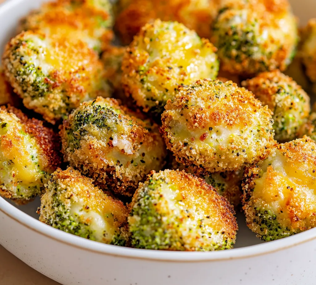 Crafting delicious snacks that are both nutritious and flavorful is a hallmark of any great cook. Crispy Broccoli Cheddar Poppers offer an excellent way to combine the rich flavors of cheddar cheese with the health benefits of broccoli. These bite-sized treats are not only easy to make but also perfect for any gathering or a simple snack at home. Each popper packs a scrumptious crunch, making them an excellent choice for parties or casual get-togethers. The combination of sharp cheddar and fresh broccoli creates a delightful flavor profile that appeals to both children and adults alike.