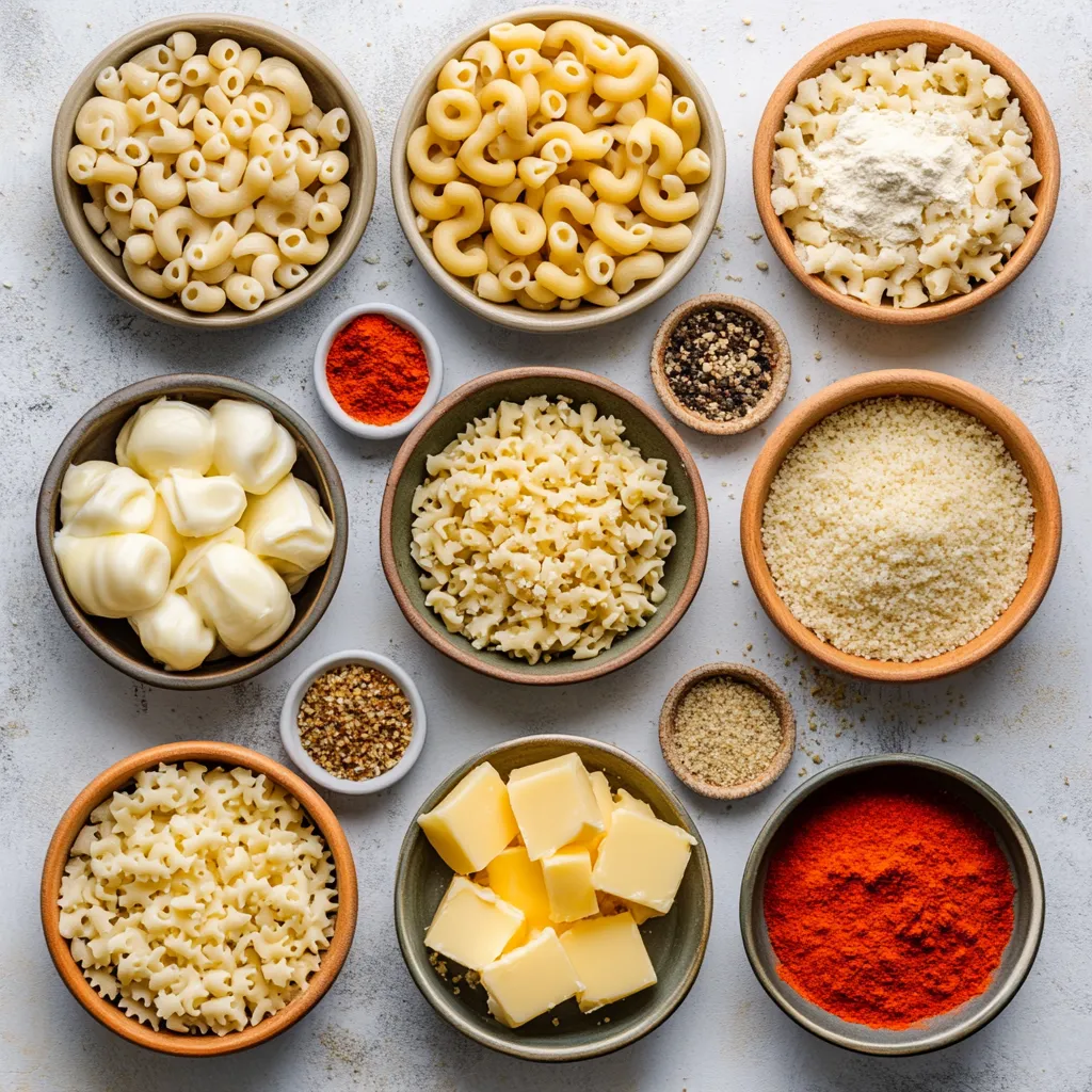 Explore the rich and indulgent world of comfort food with the Ultimate Cheesy Baked Macaroni and Cheese. This classic dish combines creamy textures with a robust flavor profile, ensuring that every bite is a delightful experience for cheese lovers. Whether you are preparing a cozy family dinner or impressing guests at a gathering, this baked macaroni and cheese is sure to become a beloved staple in your culinary repertoire. The creamy, cheesy sauce enveloping perfectly cooked elbow macaroni delivers a warm, personal welcome with each serving, making it a perfect choice for gatherings or quiet nights at home.