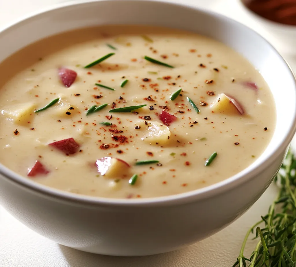 As the temperatures drop and the chilly winds blow, one of the most comforting meals you can enjoy is a warm bowl of soup. Perfect for cozy nights in, the rich flavors and hearty ingredients truly embody a sense of home. Red potato soup, specifically, offers a delightful balance of creaminess and nutrition, making it a go-to option for wintertime. The vibrant color and satisfying texture of red potatoes make this recipe both visually appealing and deliciously filling.