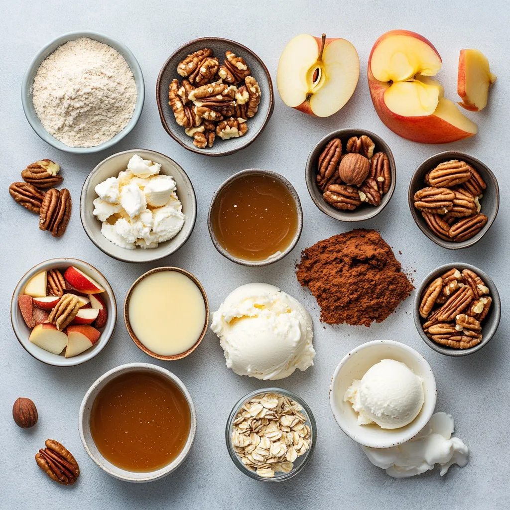 In the world of desserts, few things are as comforting as a warm slice of cake, particularly when infused with the flavors of autumn. Caramel Apple Butter Cake Delight is a testament to the joys of seasonal baking, combining the rich taste of caramel and apple butter with tender cake. This delightful dessert offers a wonderfully moist and flavorful experience, as the apple butter and diced apples contribute a comforting fruitiness that mirrors the essence of fall. The addition of warm caramel sauce creates a decadence that makes every slice irresistible, establishing this cake as a true seasonal favorite.