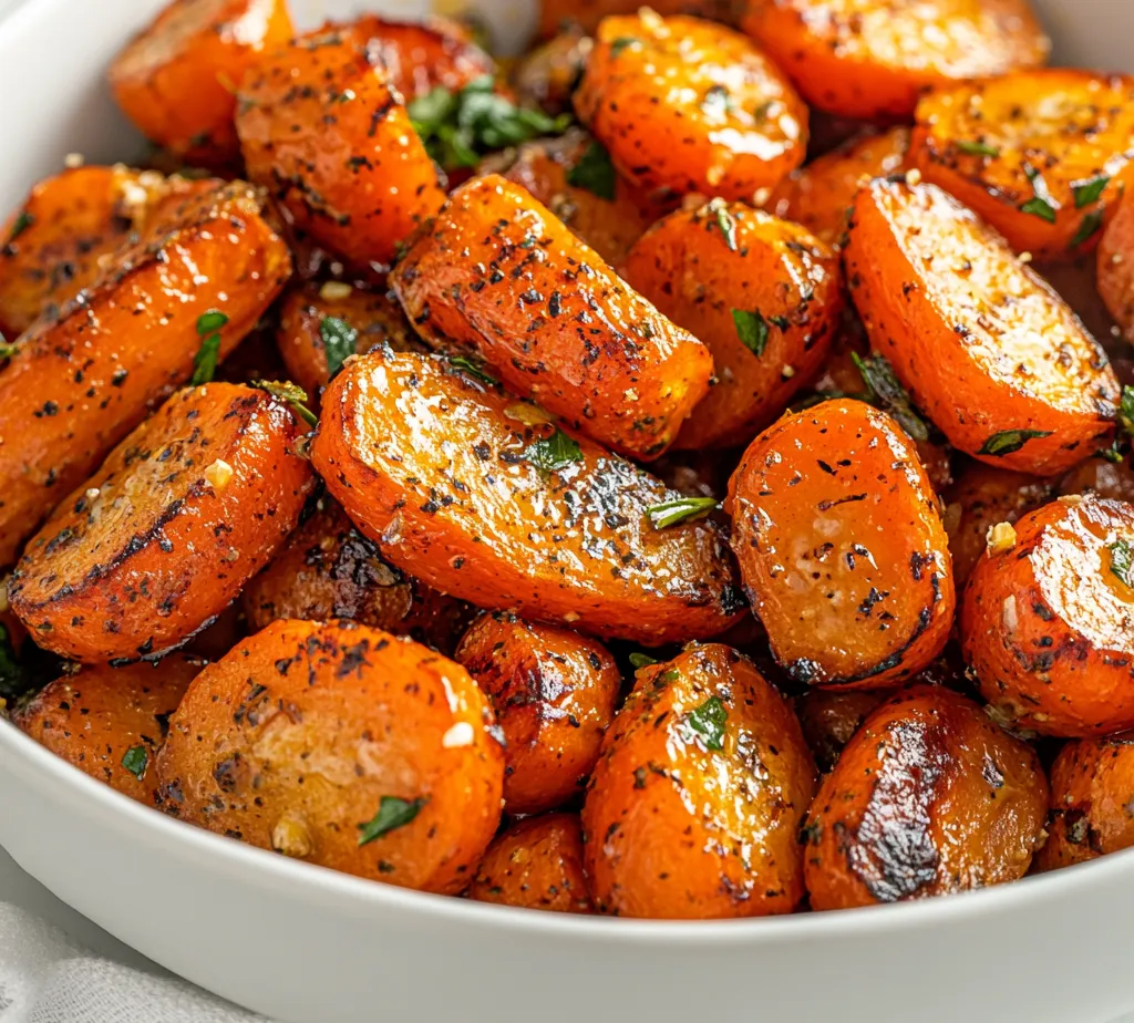 Understanding the appeal of honey garlic butter glazed carrots goes beyond mere taste; it's a journey into the world of flavor-enhancing techniques that transform simple ingredients into an exceptional side dish. Honey garlic butter glazed carrots feature a perfect balance of sweetness, earthiness, and a touch of savory depth. The honey lends an irresistible sweetness, while garlic and thyme bring aromatic nuances that deepen the flavor profile. This recipe is ideal for elevating any meal, from a casual weeknight dinner to an extravagant holiday feast.