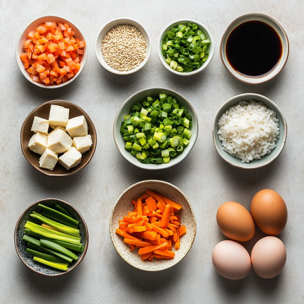 Understanding the allure of Japanese cuisine, BBQ Fried Rice presents a delightful fusion of flavors and textures that captivates the palate. This dish masterfully combines cooked jasmine rice with a vibrant medley of mixed vegetables, aromatic spices, and optional protein, creating a satisfying meal that is both quick and easy to prepare. Fried rice holds a special place in many Asian cultures, often arising as a remedy for leftover ingredients, thus promoting creativity in the kitchen.