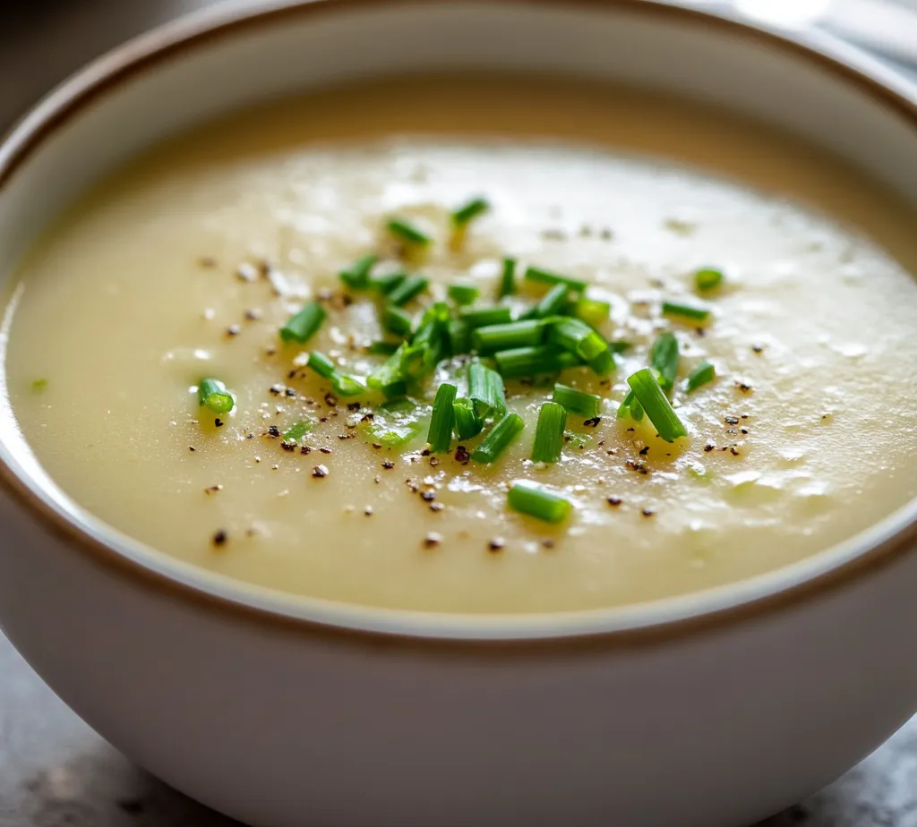 When the cold winds start to blow and the leaves turn their vibrant hues, there's nothing quite like a warm bowl of homemade soup to provide comfort and nourishment. Creamy leek and potato soup is a tantalizing dish that brings together the sweetness of leeks and the heartiness of potatoes in a velvety blend, making it the perfect antidote to chilly days. This soup not only warms your body but also envelops your senses with its rich flavors and creamy texture, adding a touch of elegance to any meal.