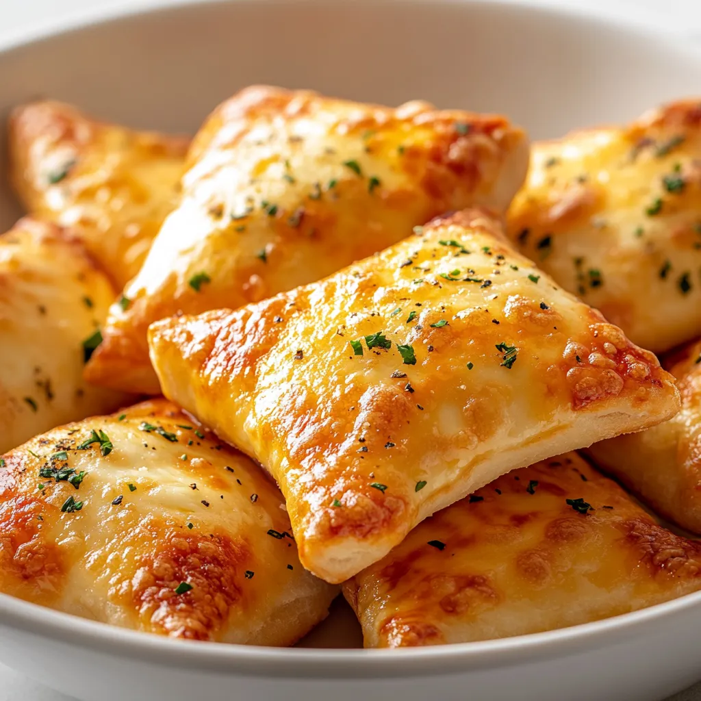 Exploring the world of pizza can be exciting, but making it at home, with a twist, brings an entirely different joy. Cheesy Delight Pizza Pockets are a delightful fusion of cheesy goodness encased within crispy dough, offering the perfect snack or meal option. Whether you're preparing for a gathering or simply indulging yourself, these pizza pockets are a crowd-pleaser that everyone can enjoy. They are not only easy to make but also customizable; guests can pick and choose their favorite toppings to personalize each pocket.