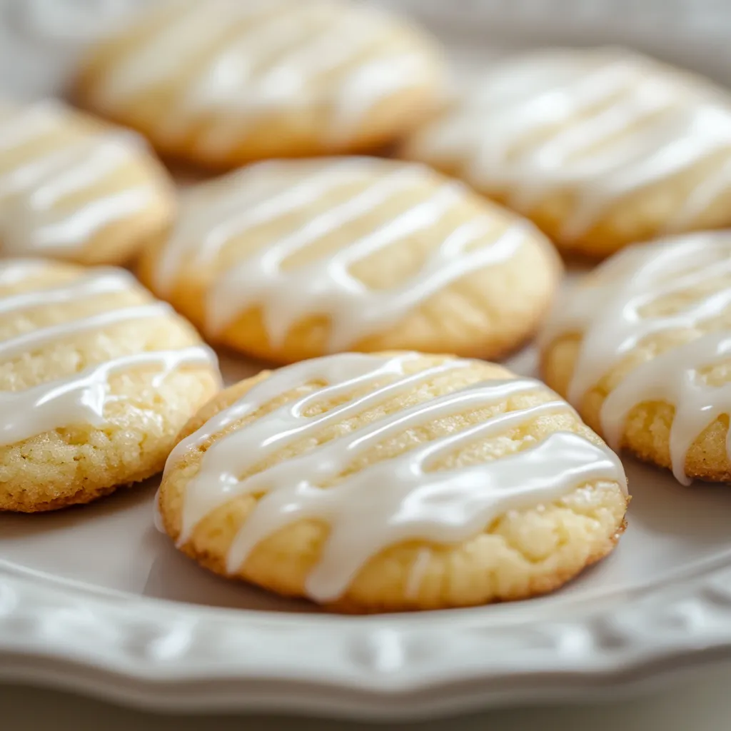 Kentucky Butter Cake Cookies present a delightful twist on a classic Southern dessert. Known for their irresistibly soft texture and rich flavor, these cookies capture the essence of the traditional Kentucky Butter Cake in a compact, bite-sized form. They melt in your mouth and offer a hint of buttery sweetness with a subtle crunch from the optional pecans, making them a favorite treat among cookie lovers.