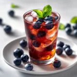 There's nothing quite like a refreshing glass of iced tea on a hot day, and when it’s infused with the sweet and tangy notes of blueberries and honey, it becomes an irresistible treat. Blueberry Honey Iced Tea combines the robust flavor of black tea with the natural sweetness of honey and the fruity essence of blueberries, creating a harmonious beverage that's both invigorating and satisfying. This delightful drink is perfect for summer gatherings, picnics, or simply as a relaxing beverage to enjoy in your backyard.